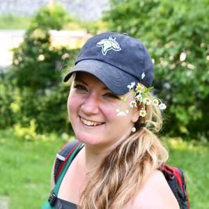 Meet your Posher, Ashley